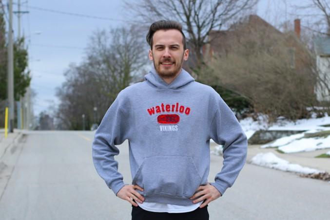 Jacob Morris uses running as a coping tool for his depression. PHOTO COURTESY: JACOB MORRIS