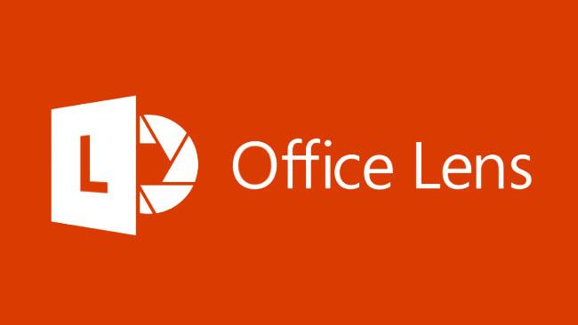 Office Lens Logo