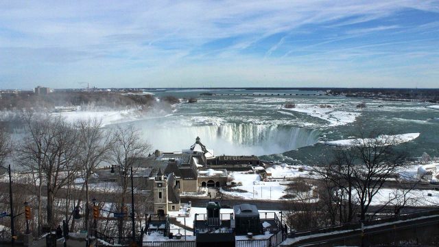 Ryerson wants to expand in Niagara Falls. PHOTO: IZABELLA BALCERZAK