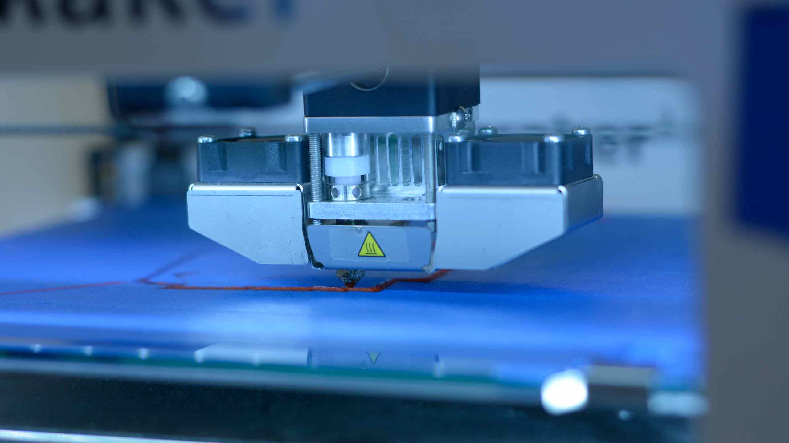 3D printer needle
