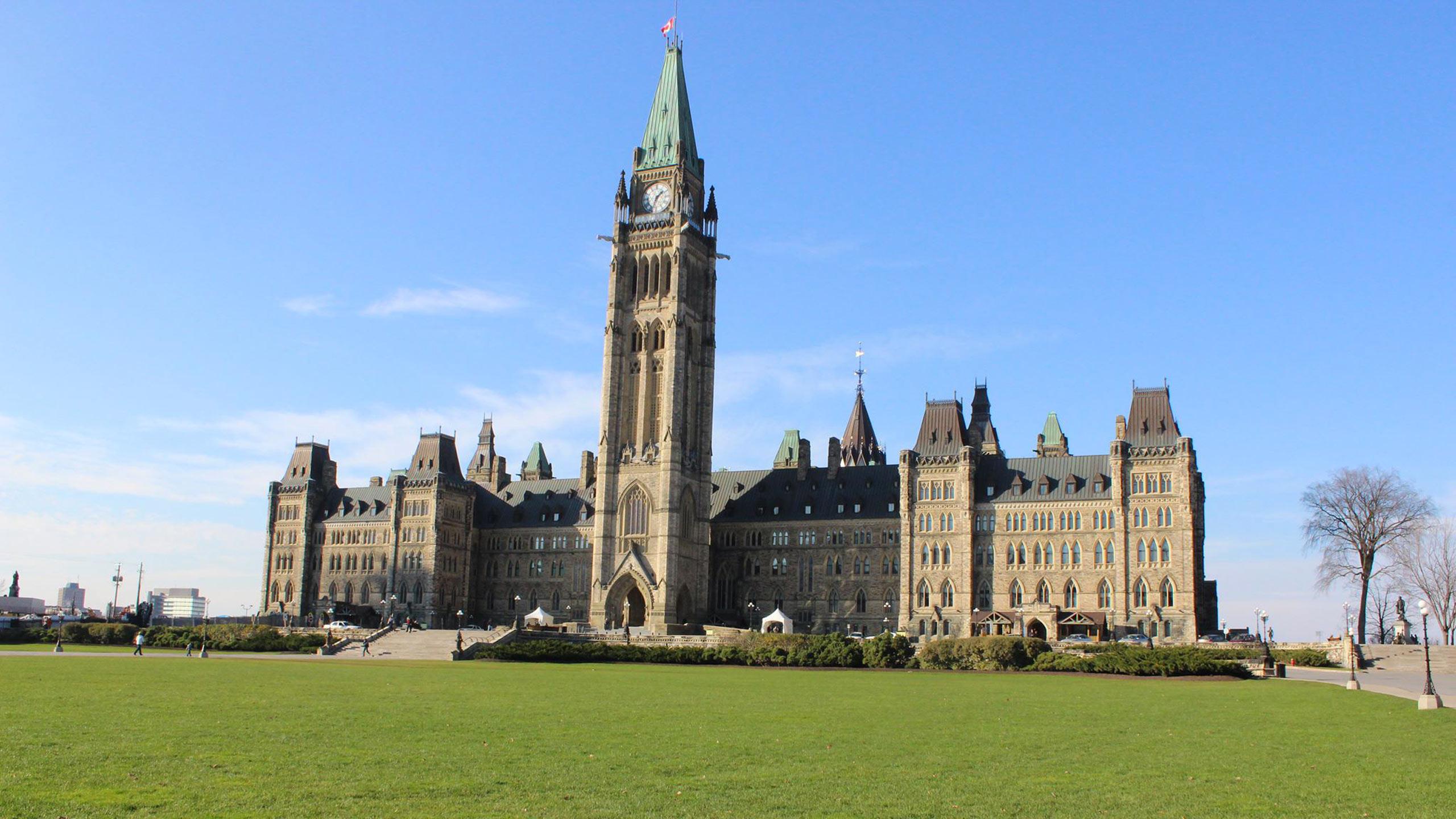 The Daughters of the Vote Conference will take place on Parliament Hill on March 8. PHOTO Izabella Balcerzak