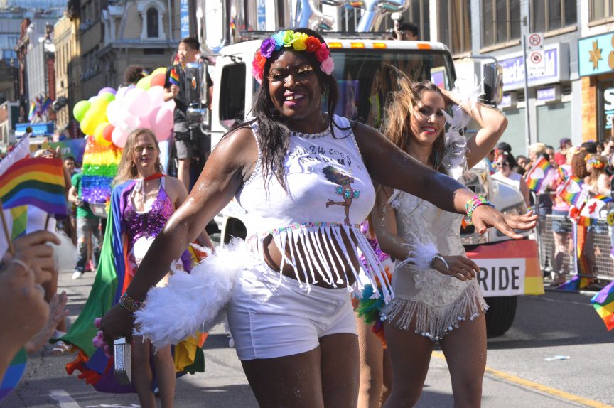 Photo Gallery Toronto Pride Parade 2017 The Eyeopener