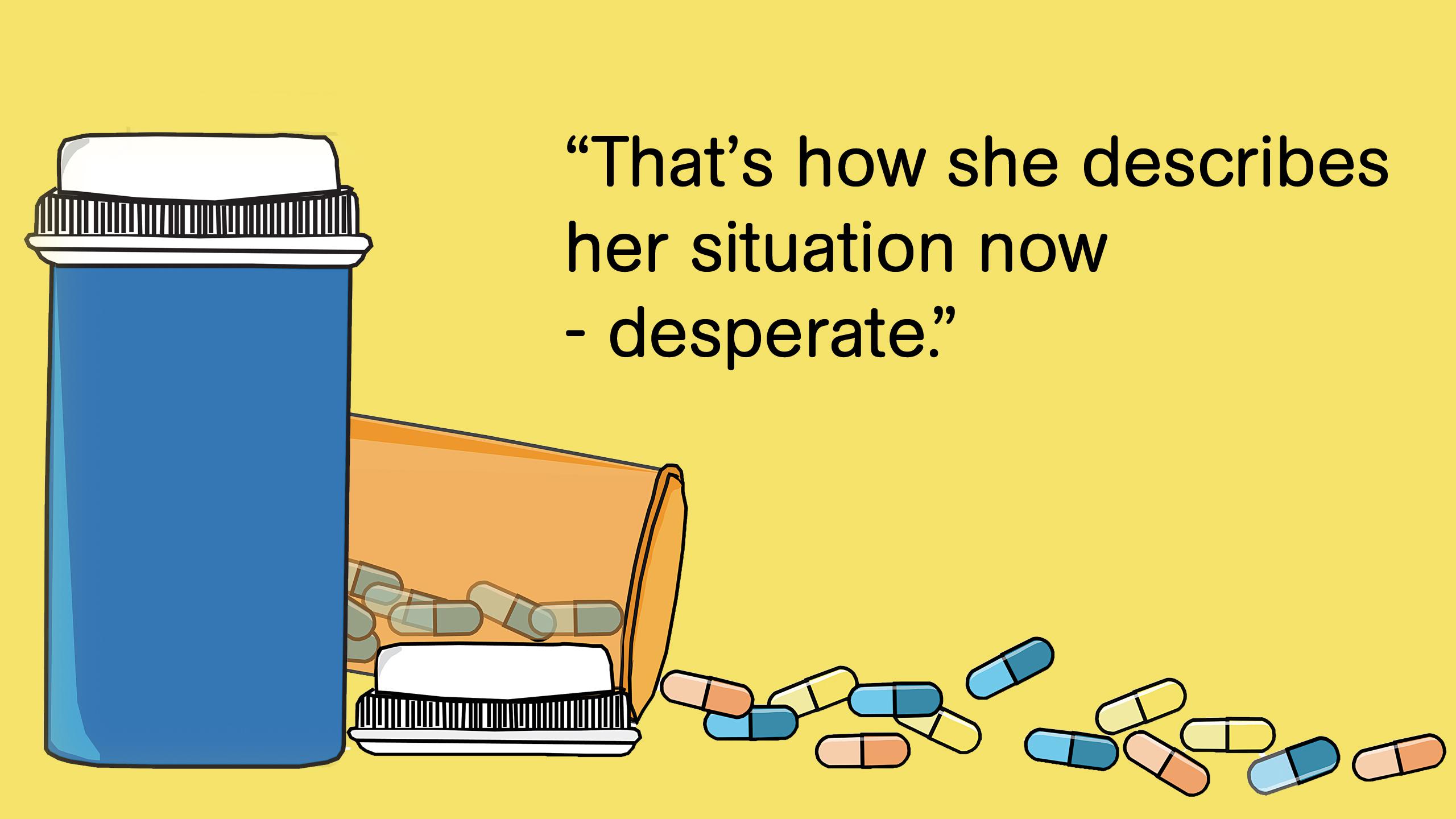Post-secondary institutions in Ontario have high rates of stimulant drug misuse when compared to the rest of the country. ILLUSTRATION BY PREMILA D'SA