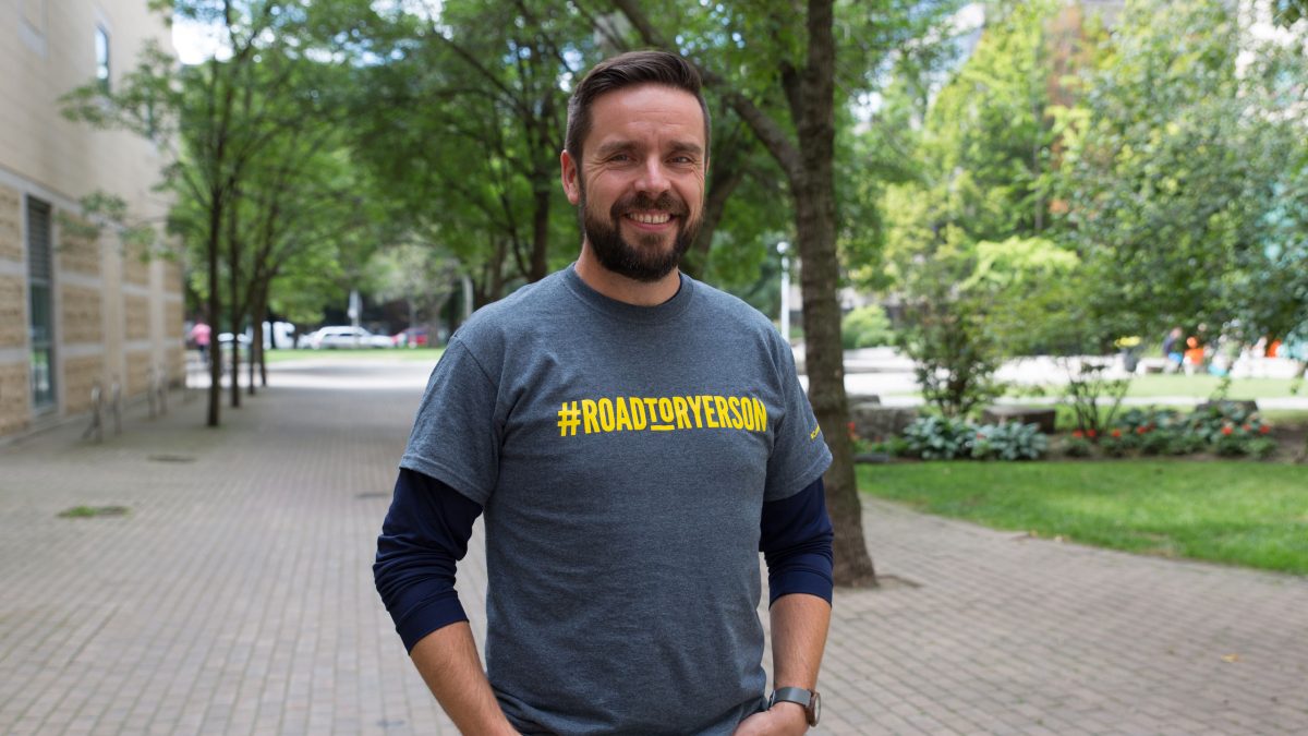 Ryerson introduces allgender housing and nonbinary gender options for