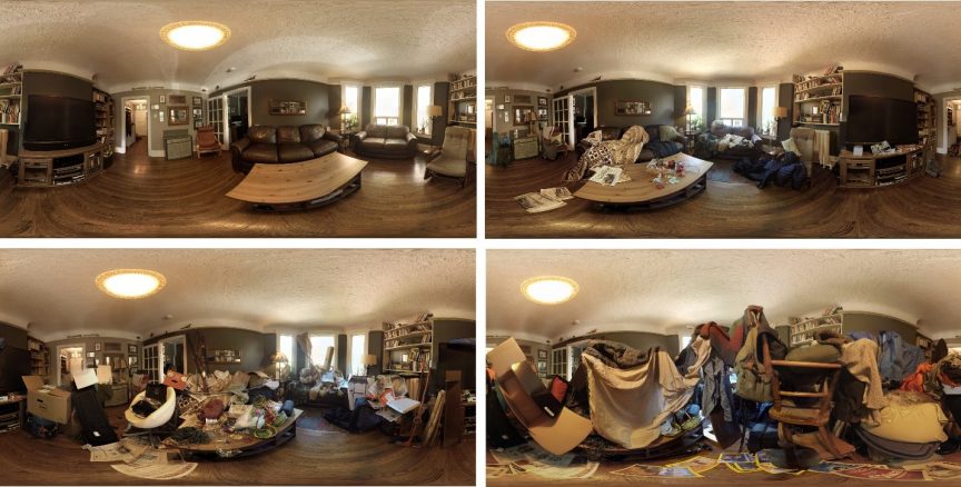 How virtual reality is transforming the study of hoarding – The Eyeopener