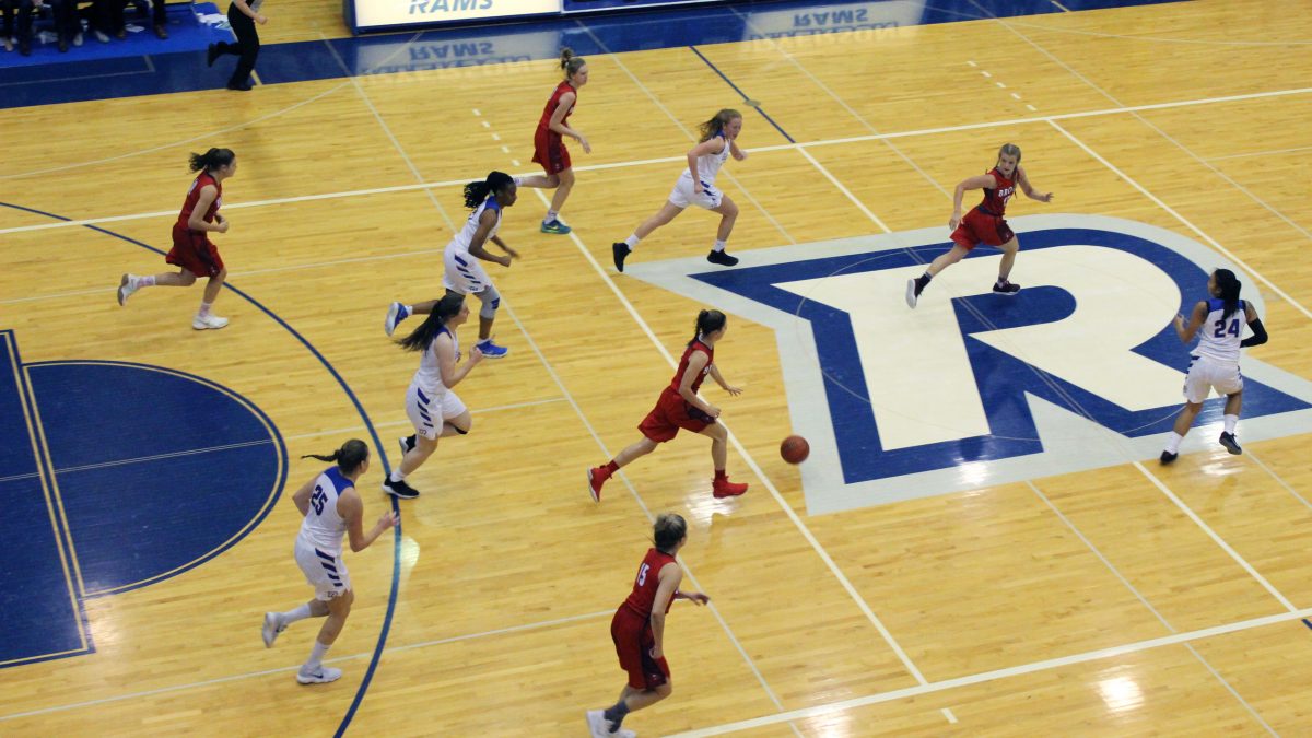 Rams women’s basketball rocks Brock in home opener – The Eyeopener