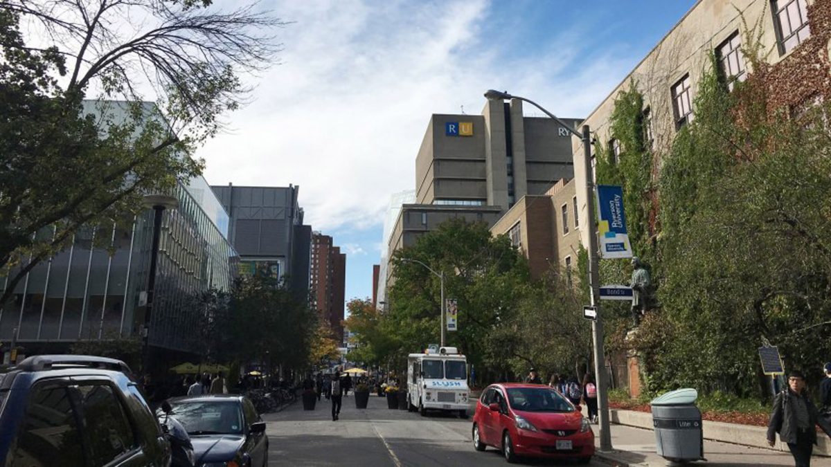 What Is Ryerson Planning For Upcoming Campus Expansions The Eyeopener   CAMPUS 1200x675 