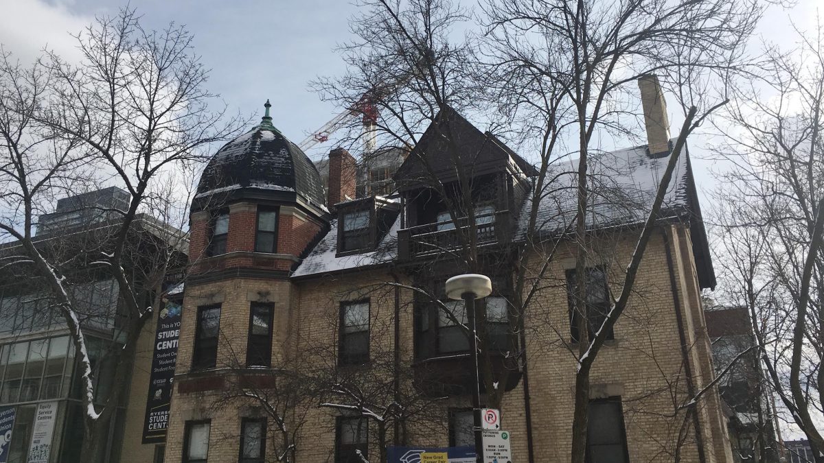 O’Keefe House no longer a student residence, but always a piece of