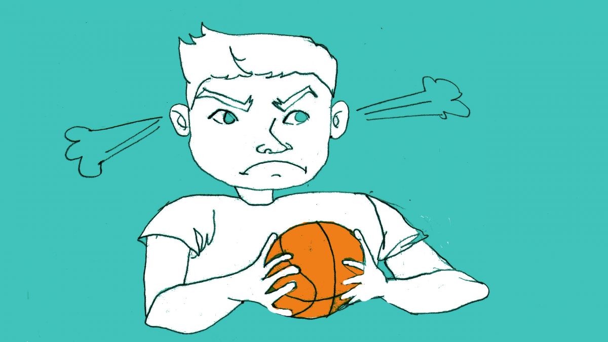 Proving how unathletic we all are – The Eyeopener