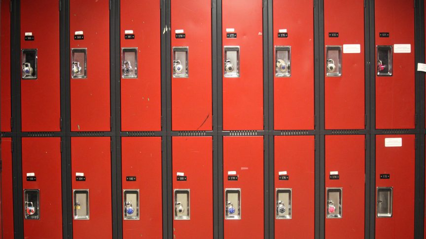 Taking Back The Locker Room The Eyeopener