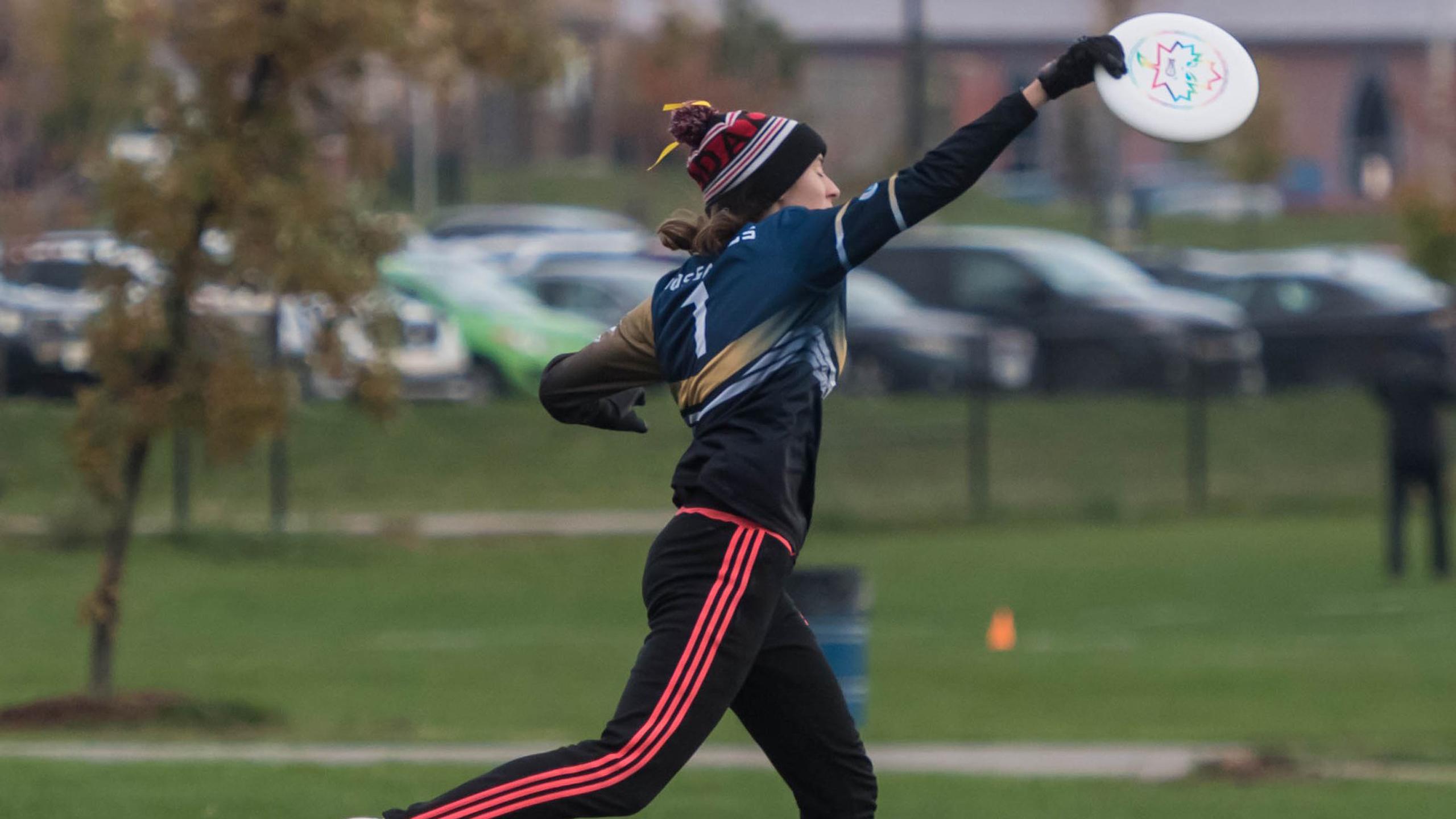 No More Ultimate Disc: The Sport's Largest Pro League Is Now The Ultimate  Frisbee Association