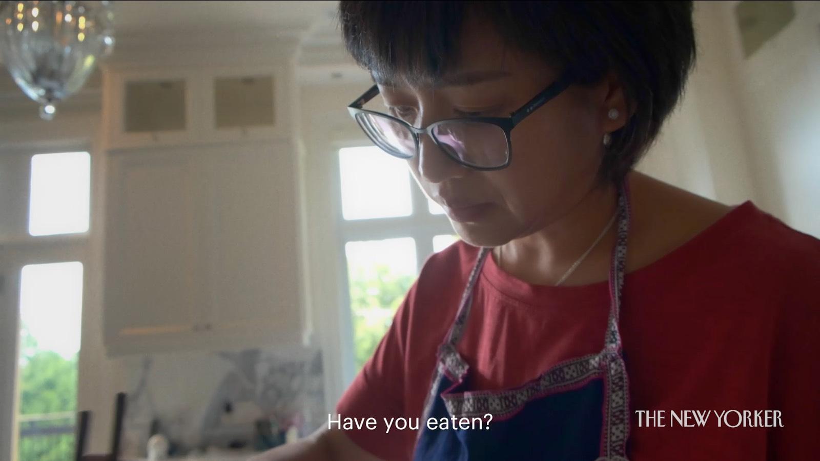 Rye Reviews: Lina Li’s ‘Have You Eaten?’ shows food as a love language