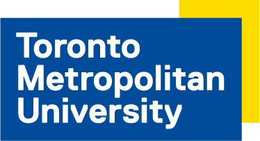 Toronto Metropolitan University website