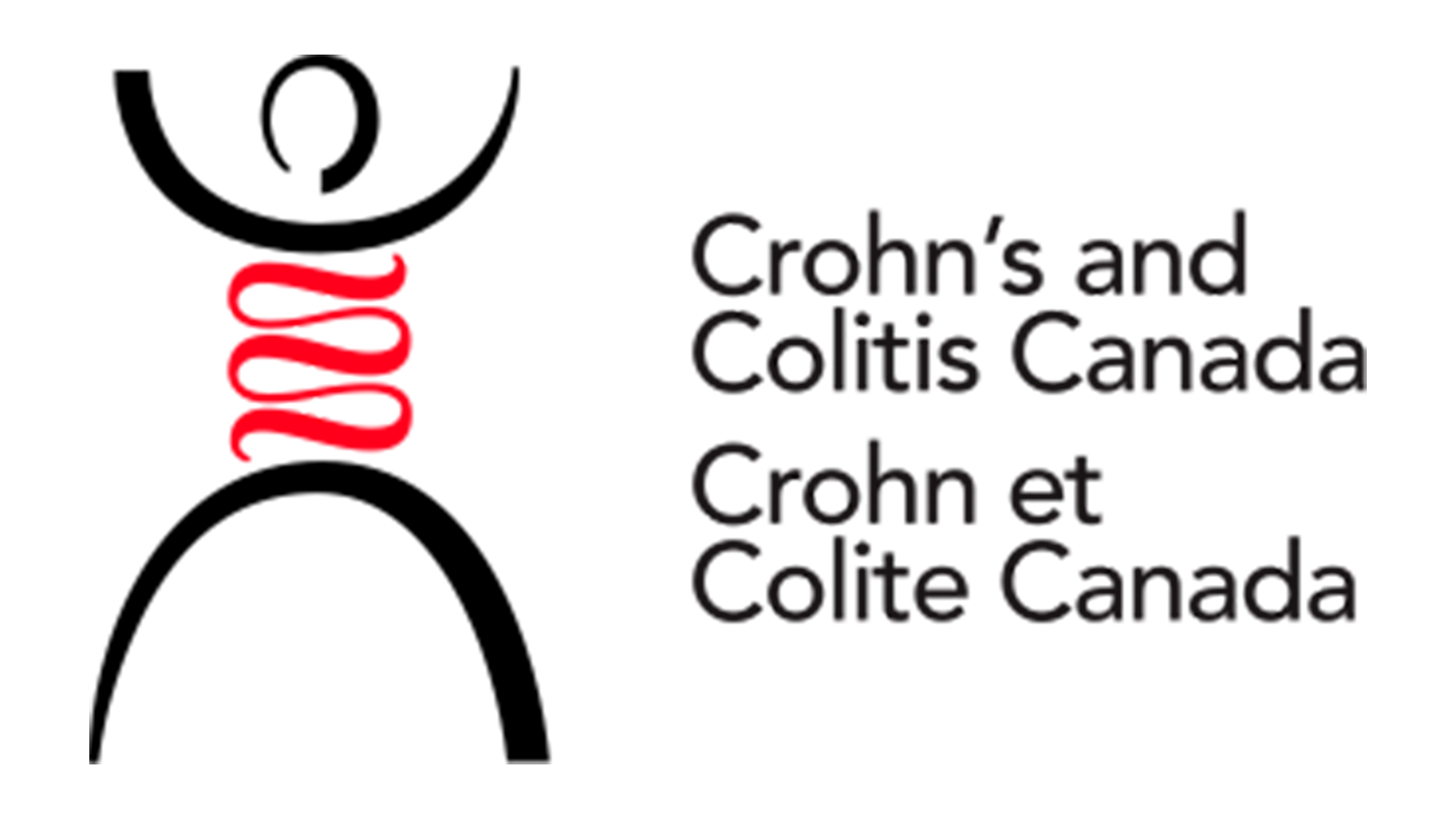 the logo of the company Crohn's and Colitis Canada