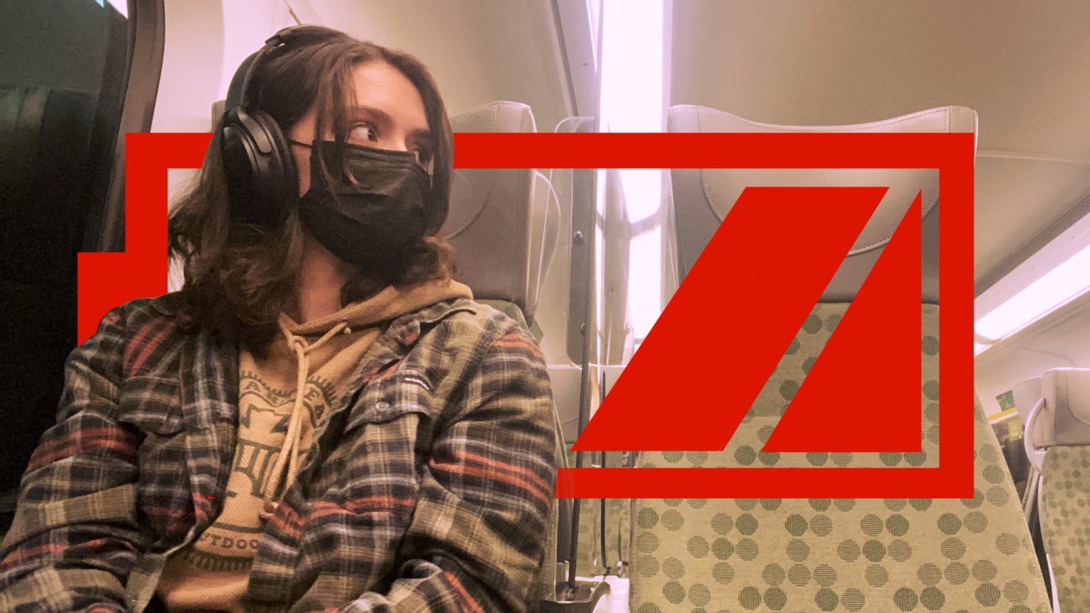 My headphones died and now I have to listen to the real world The Eyeopener