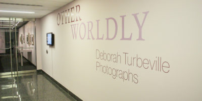 "Other Worldly" exhibit at TMU's Image Arts building