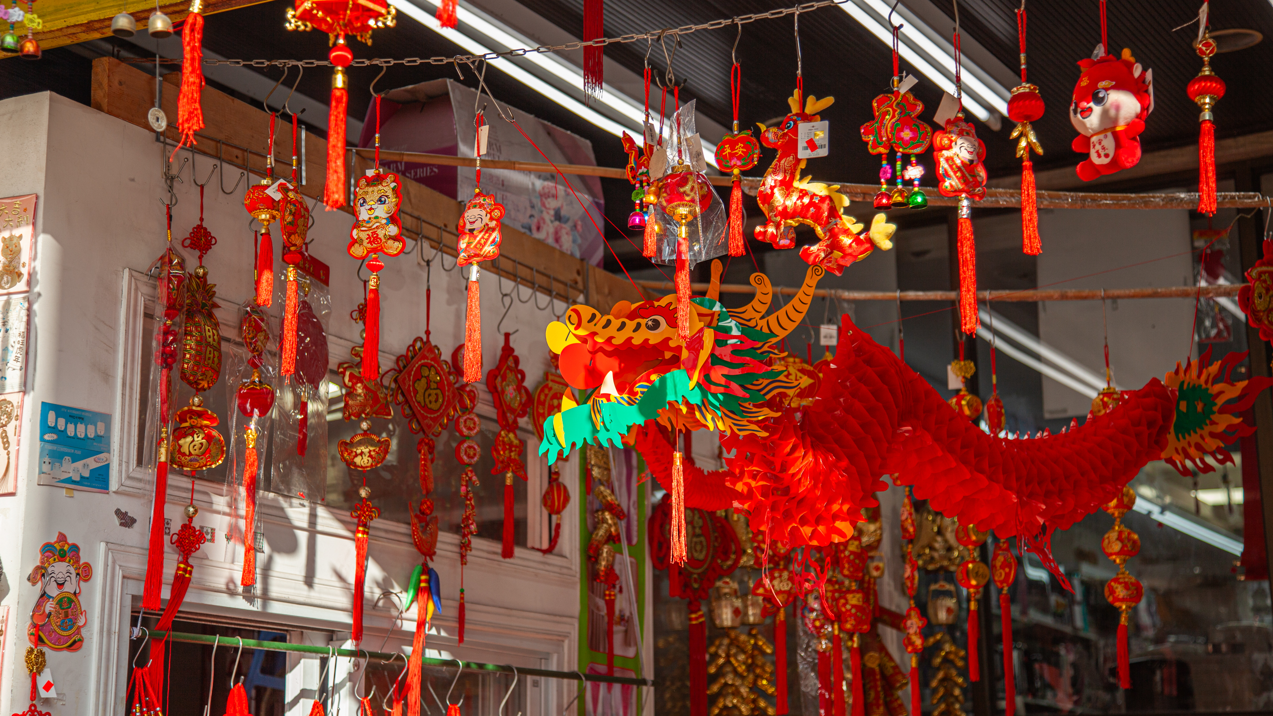 Superstitions meets tradition as TMU students ring in Lunar New Year