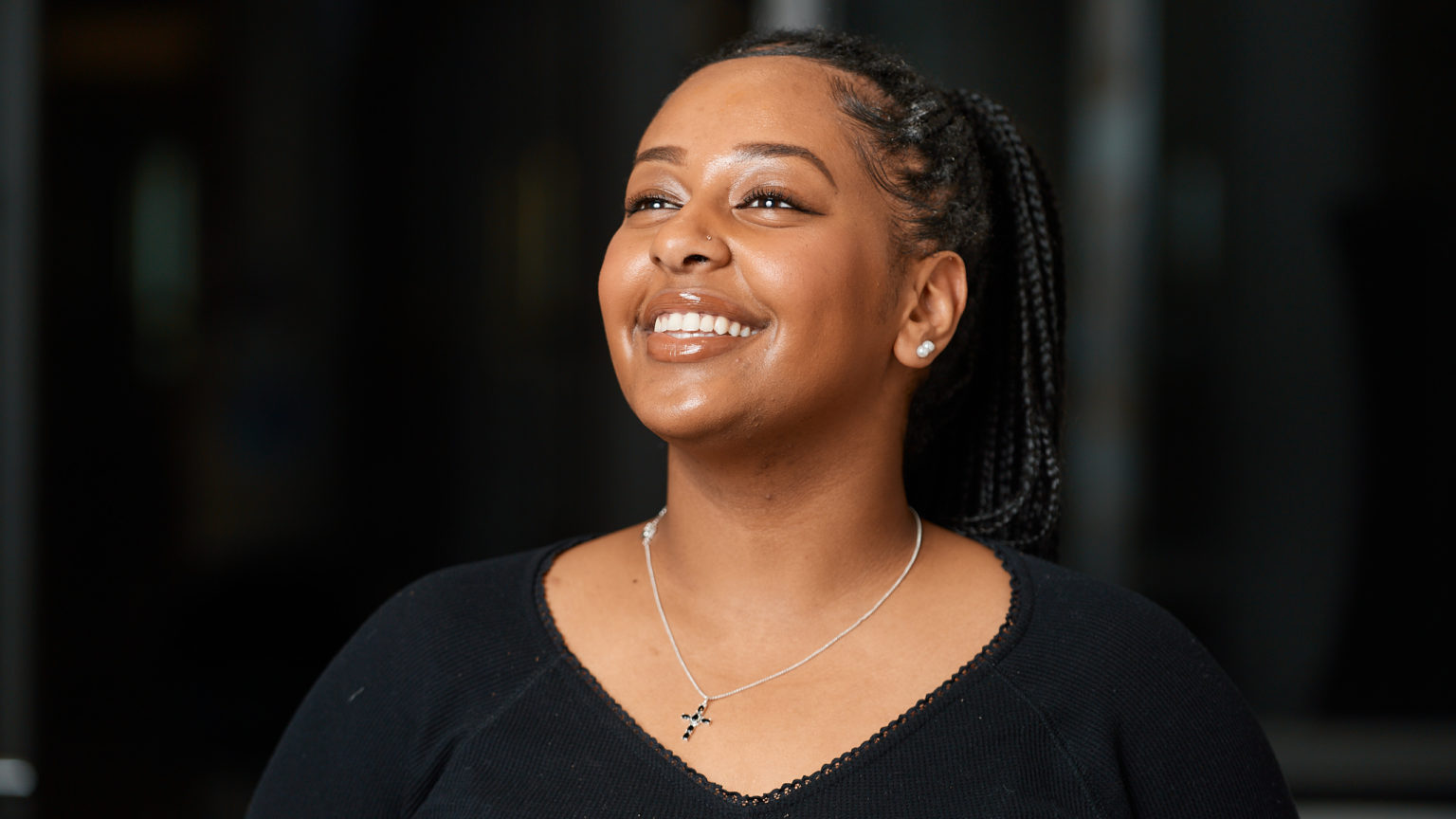 Through my eyes What being Black means to me The Eyeopener