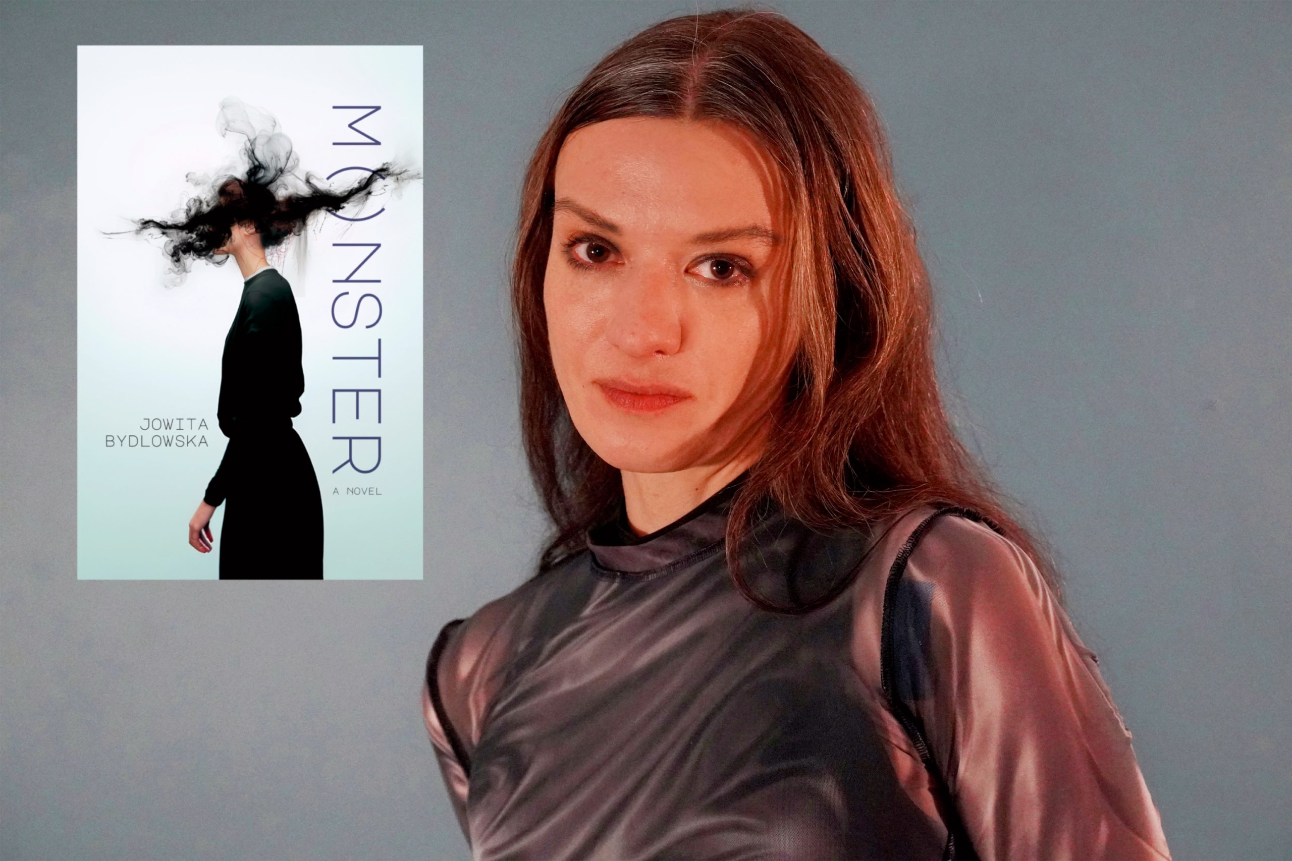 Inside the mind of Jowita Bydlowska and her latest novel  The Eyeopener