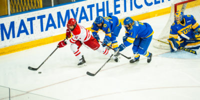 TMU tries taking possession