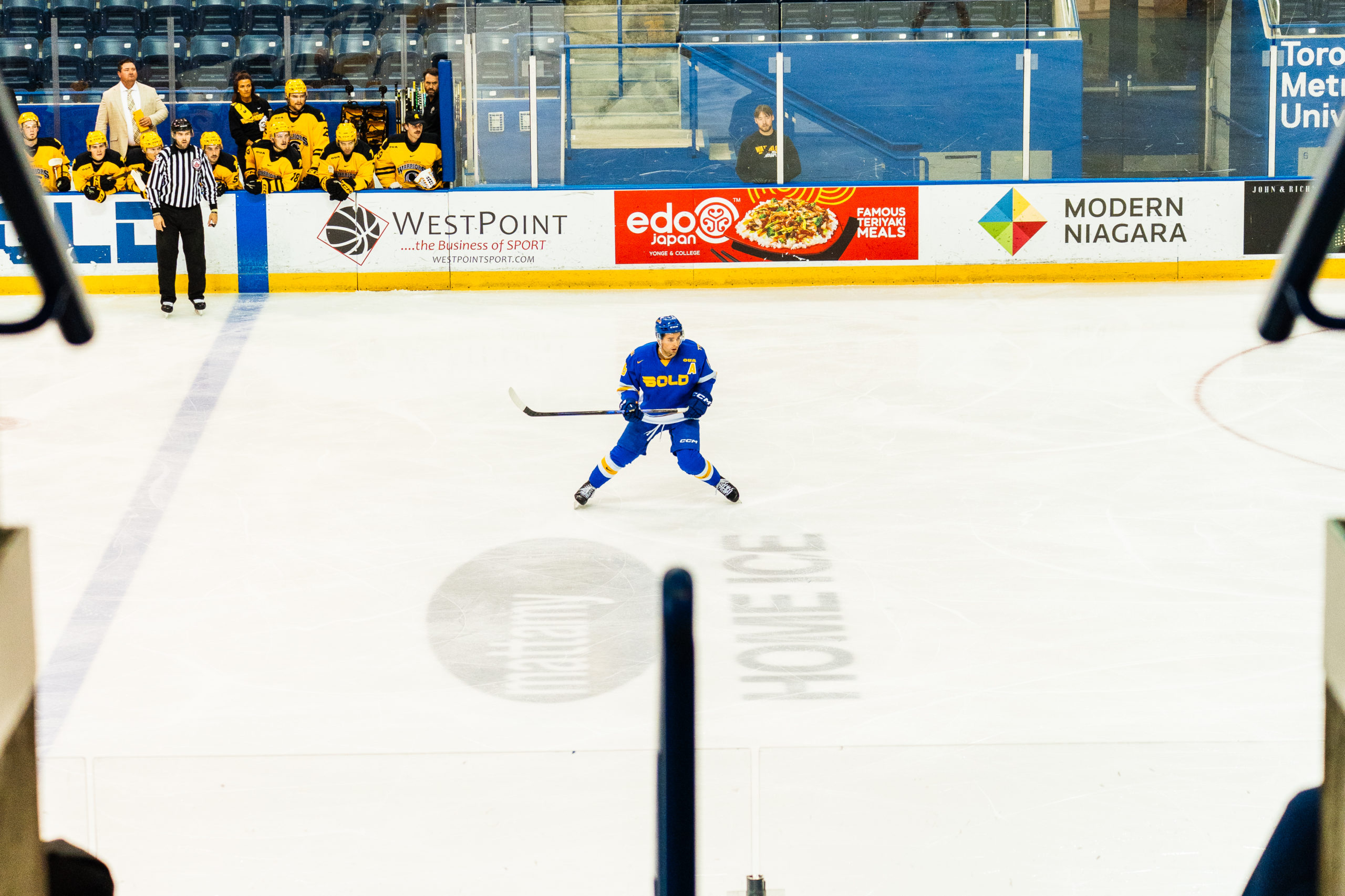 Ian Martin assesses the ice