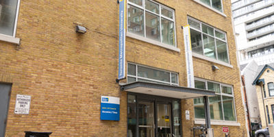 Image of the monetary times building.