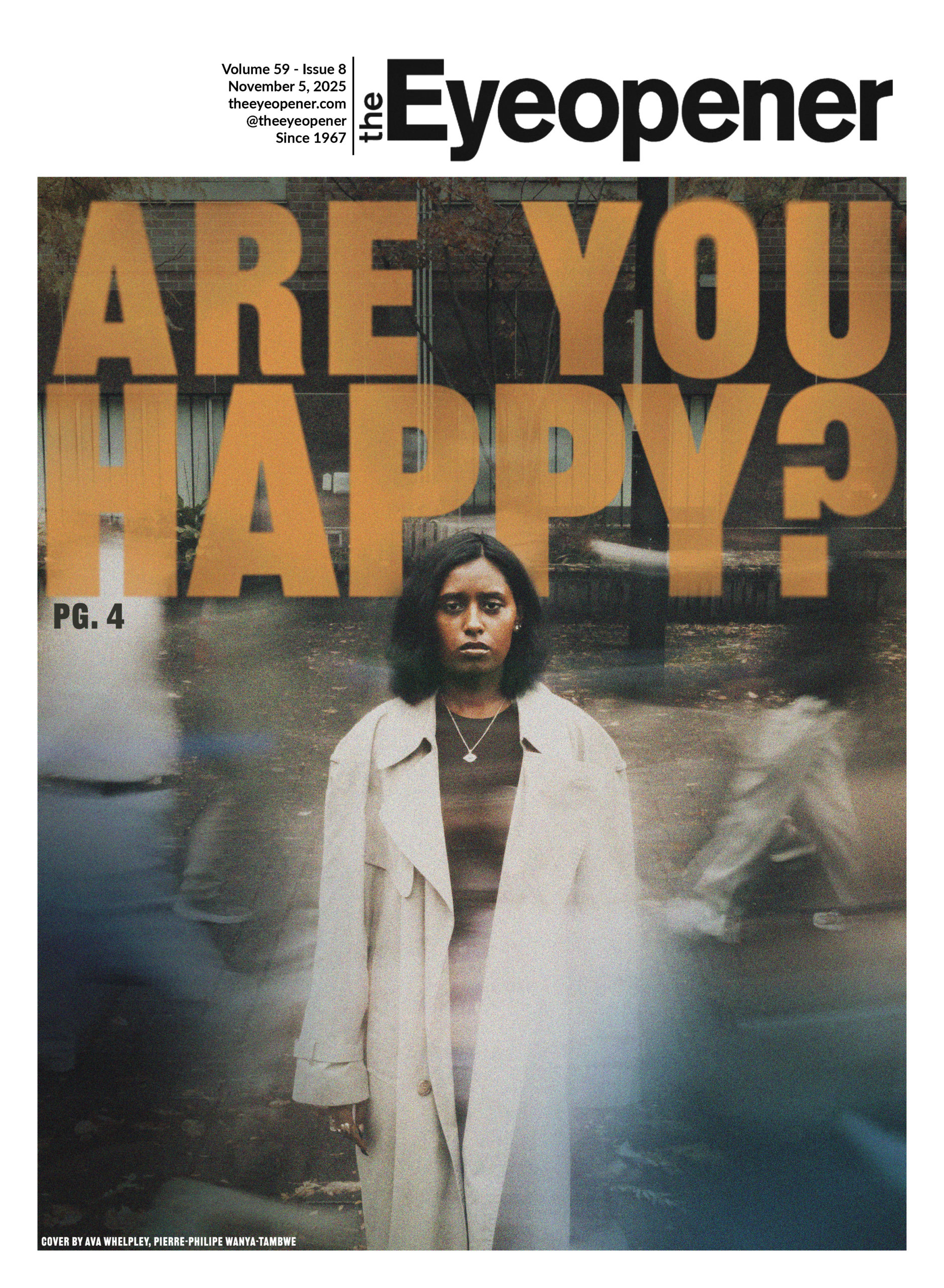 READ OUR LATEST ISSUE: