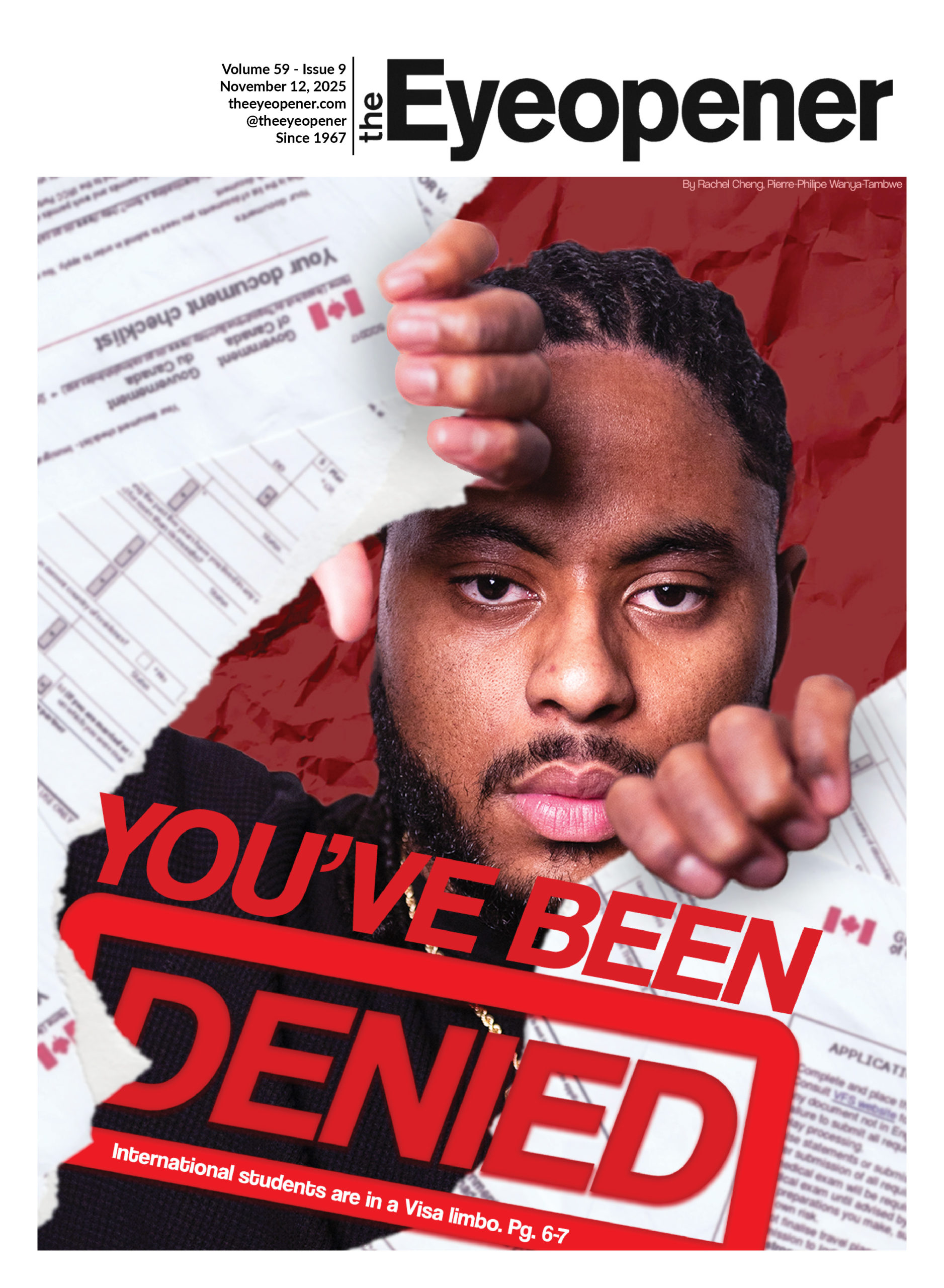 READ OUR LATEST ISSUE: