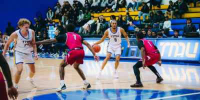 TMU controls possession