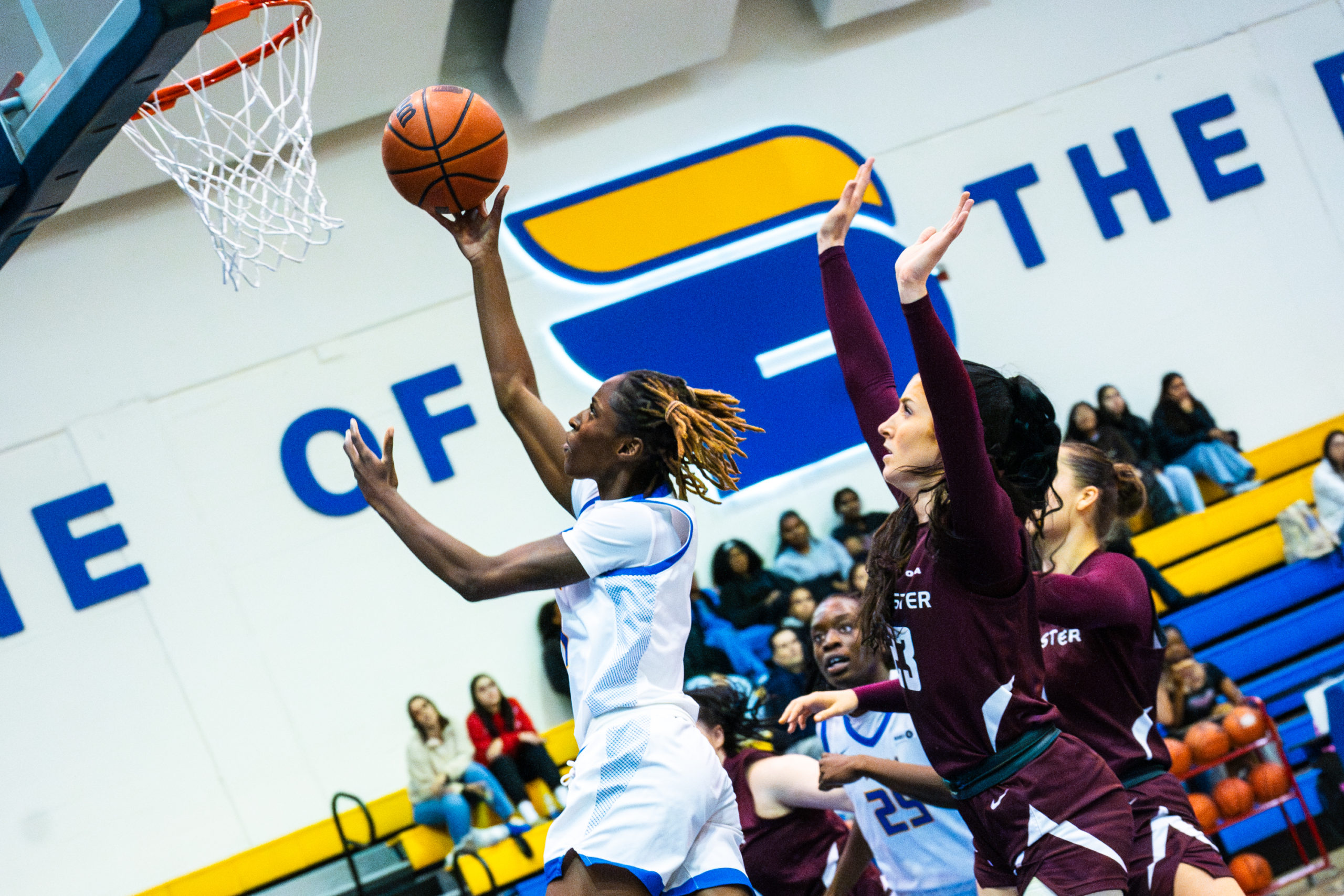 Kone attempts to shoot