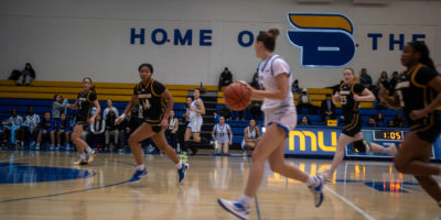 TMU controls possession