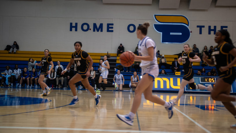 TMU controls possession