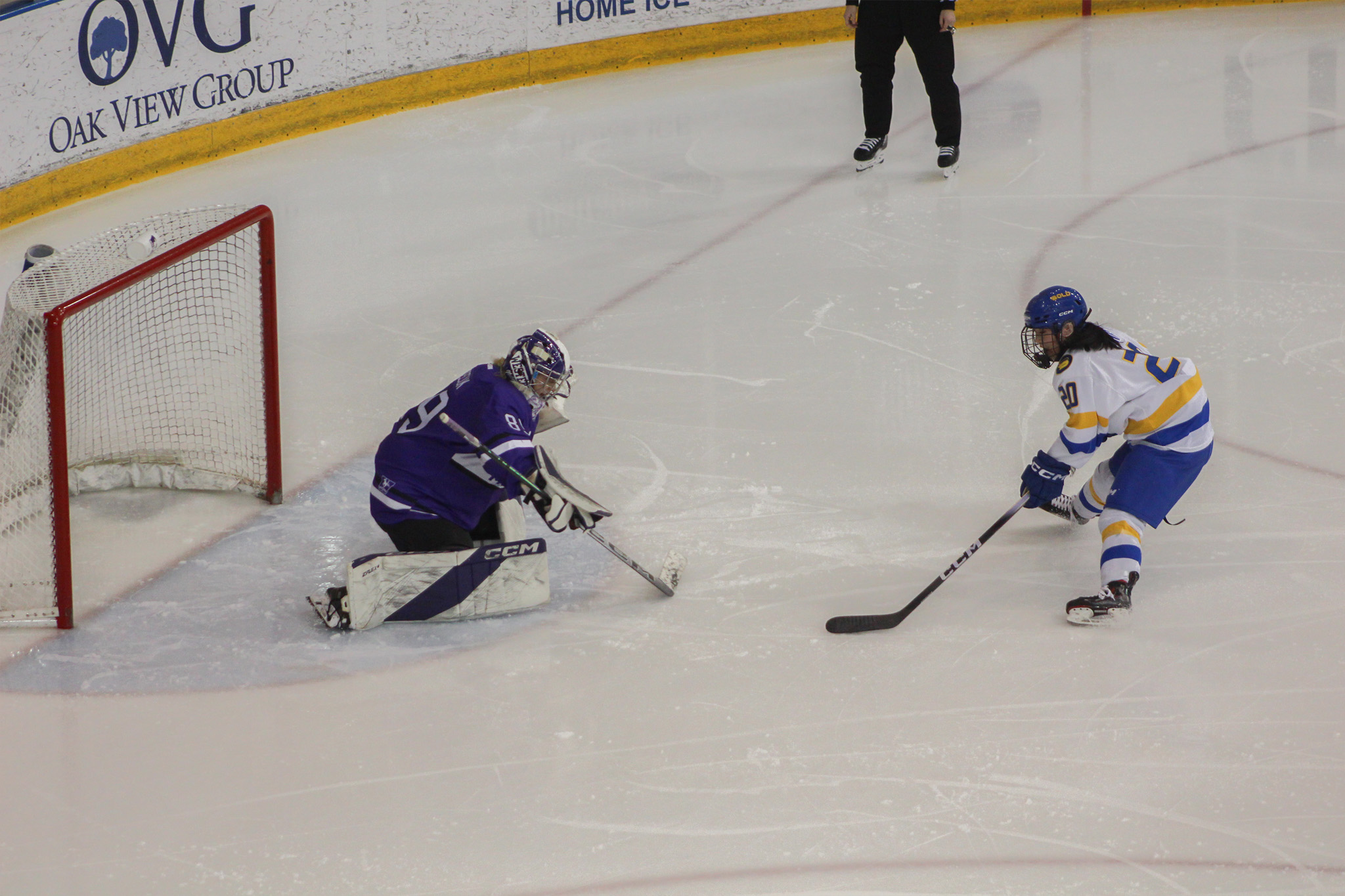 TMU attempts to shoot