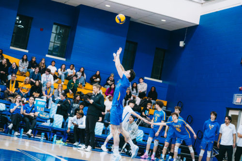 TMU prepares to serve