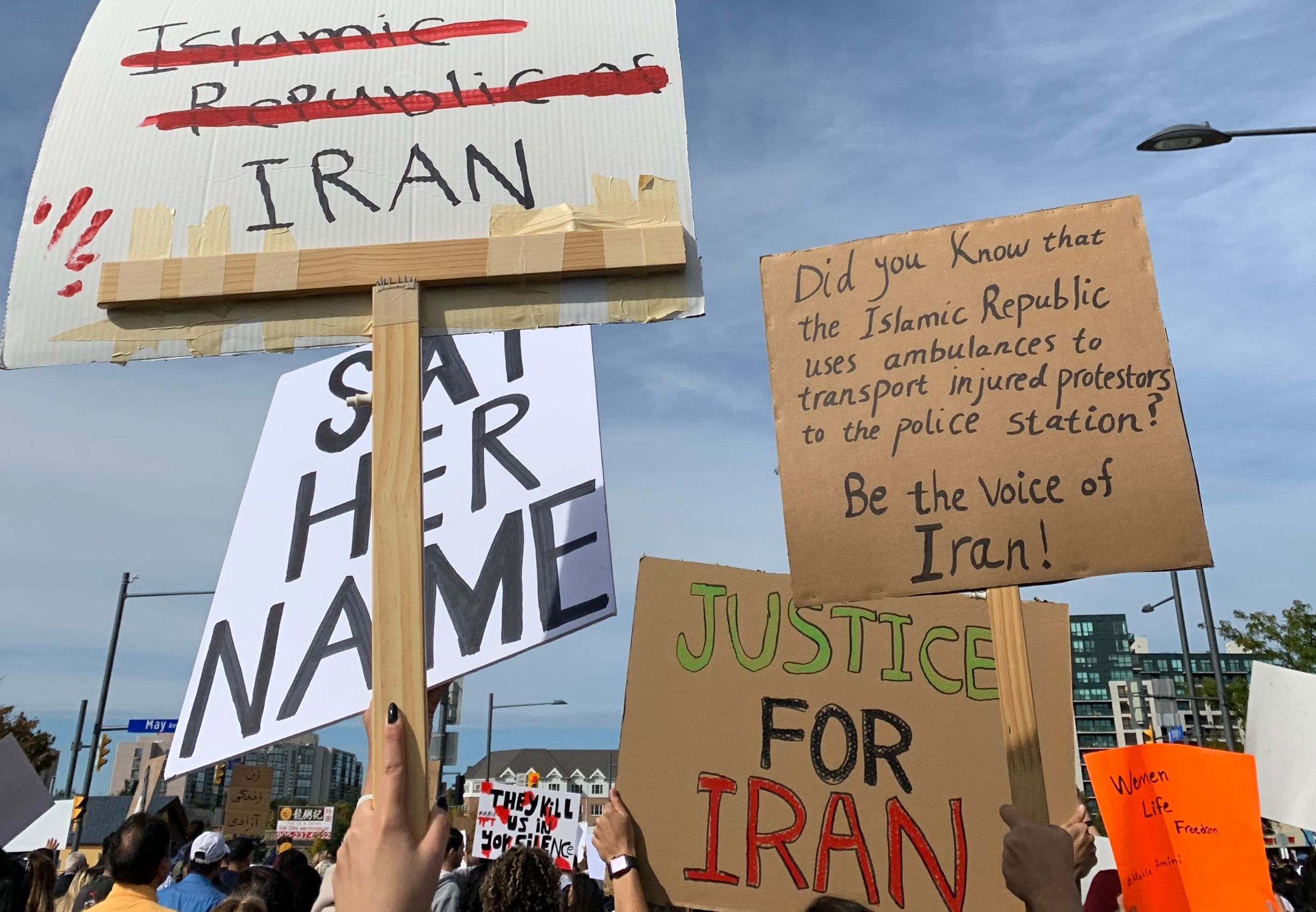 OP-ED: What’s happening in Iran? 90 million held hostage