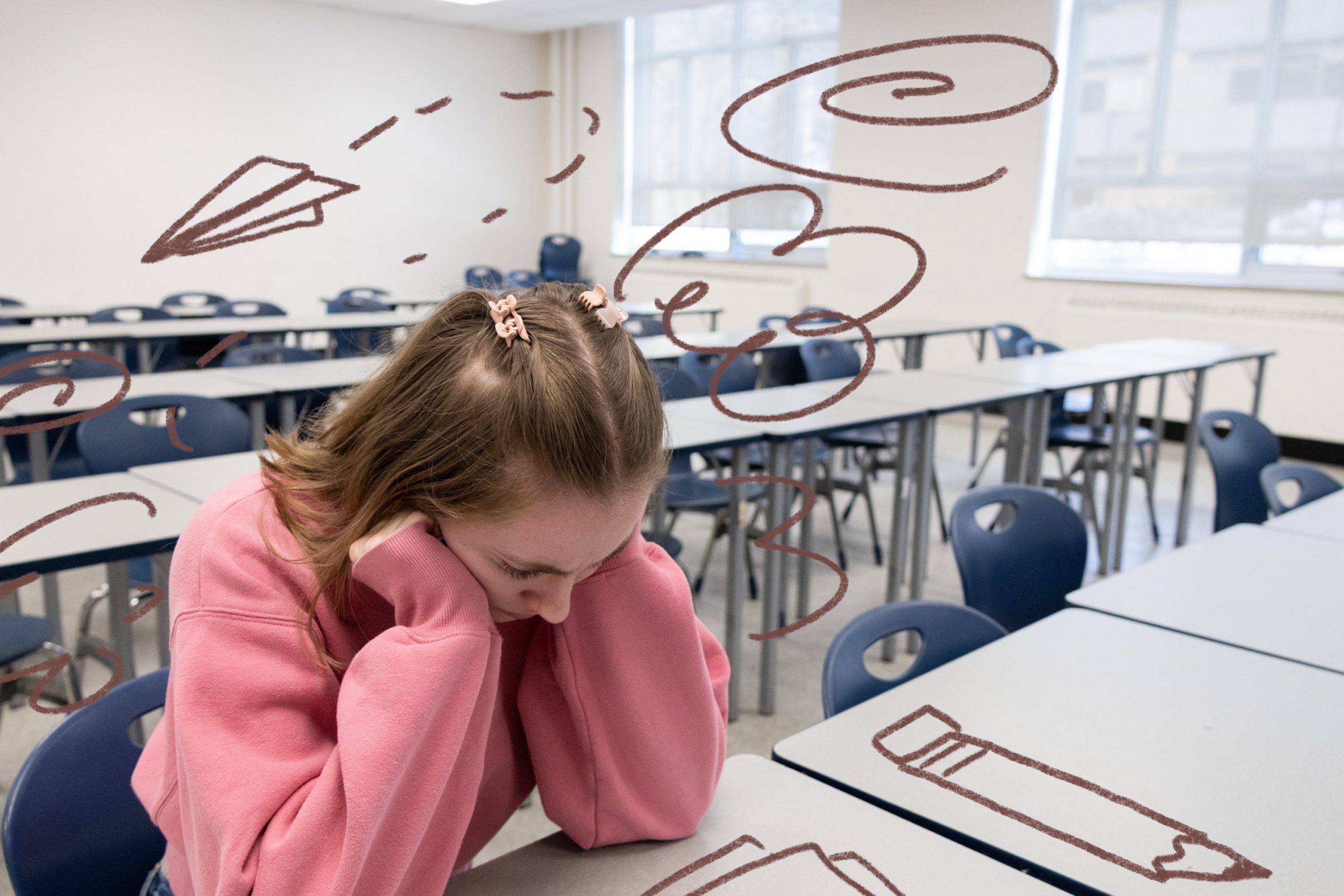 Personal Essay: TMU’s Accommodated Test Centres are less effective than you think