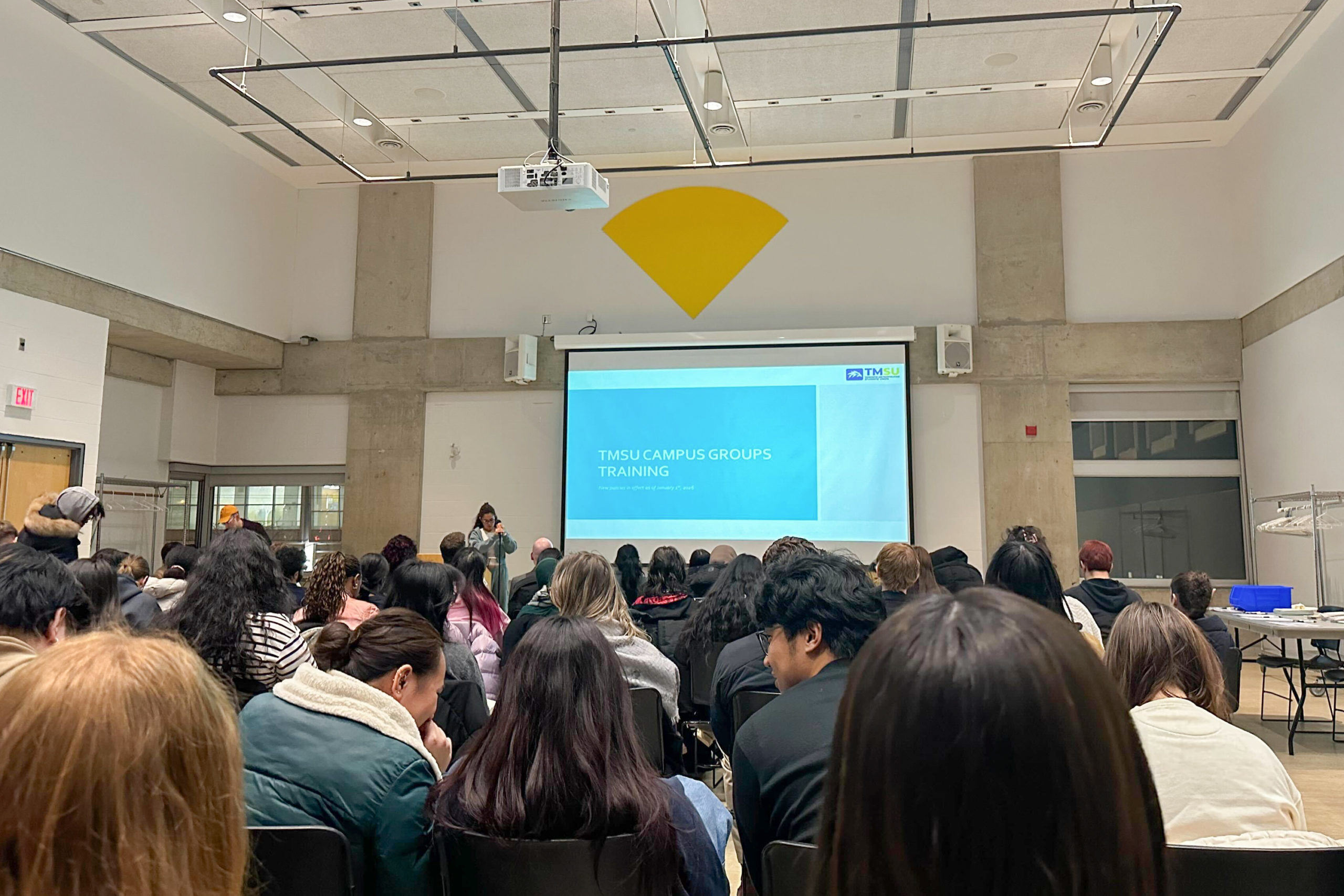 Many confused as TMSU cuts student group and course union funding by 60 per cent