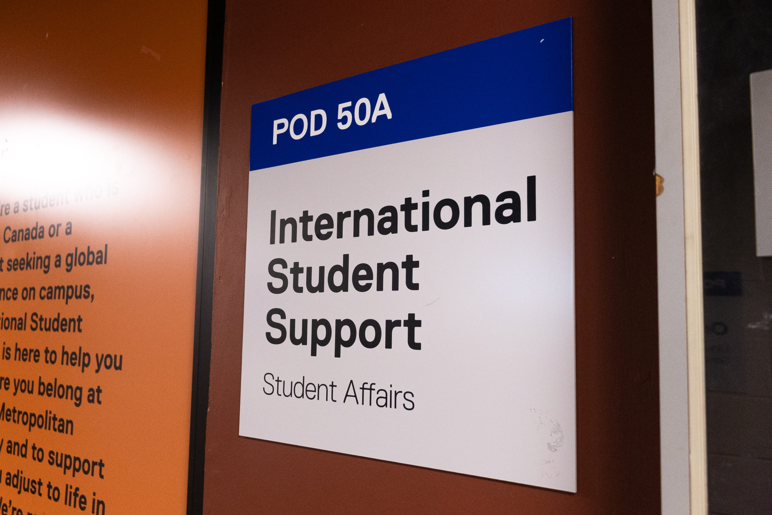 International applications rise at TMU despite new study permit regulations