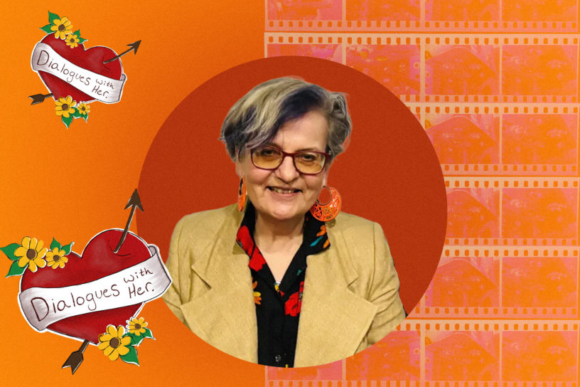 (PHOTO ILLUSTRATION: AVA WHELPLEY/THE EYEOPENER, ASSETS SUPPLIED: MARUSYA BOCIURKIW)