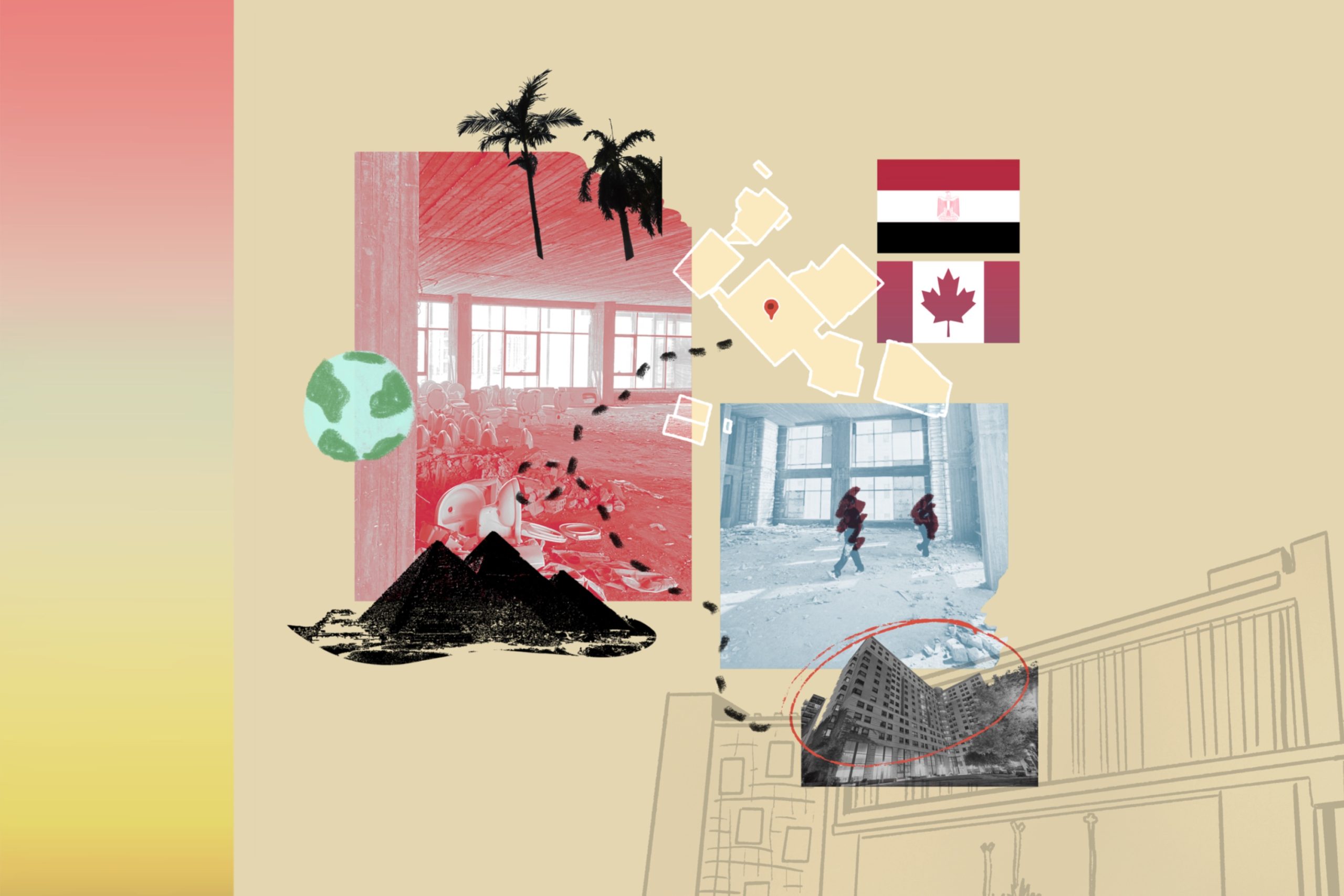 The chaotic closure of TMU’s Cairo campus