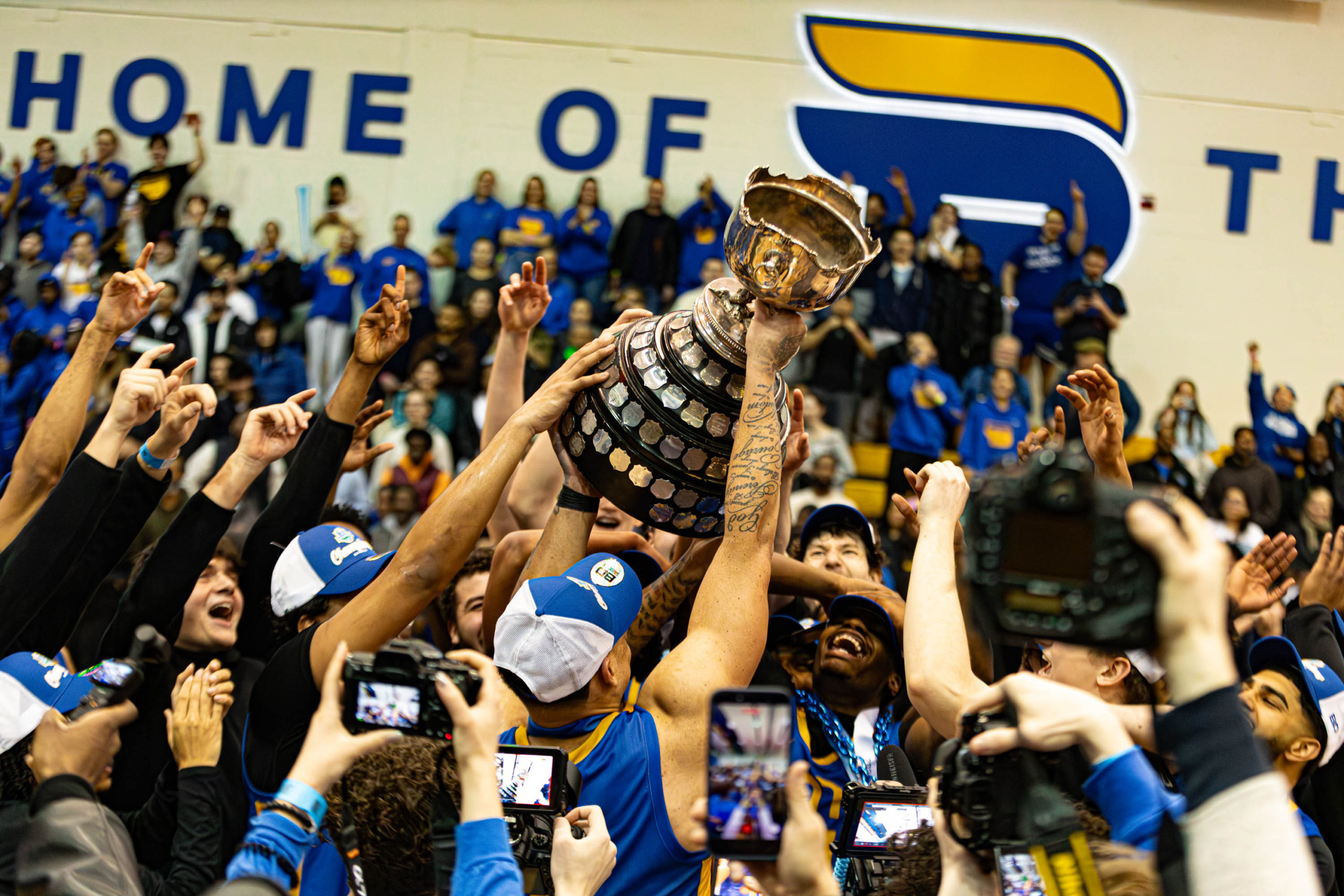 TMU claim Wilson Cup title for the first time in nine years