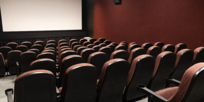 Image of a Imagine Cinemas Carlton theatre.