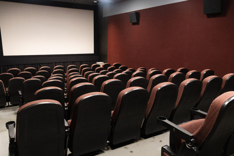 Image of a Imagine Cinemas Carlton theatre.