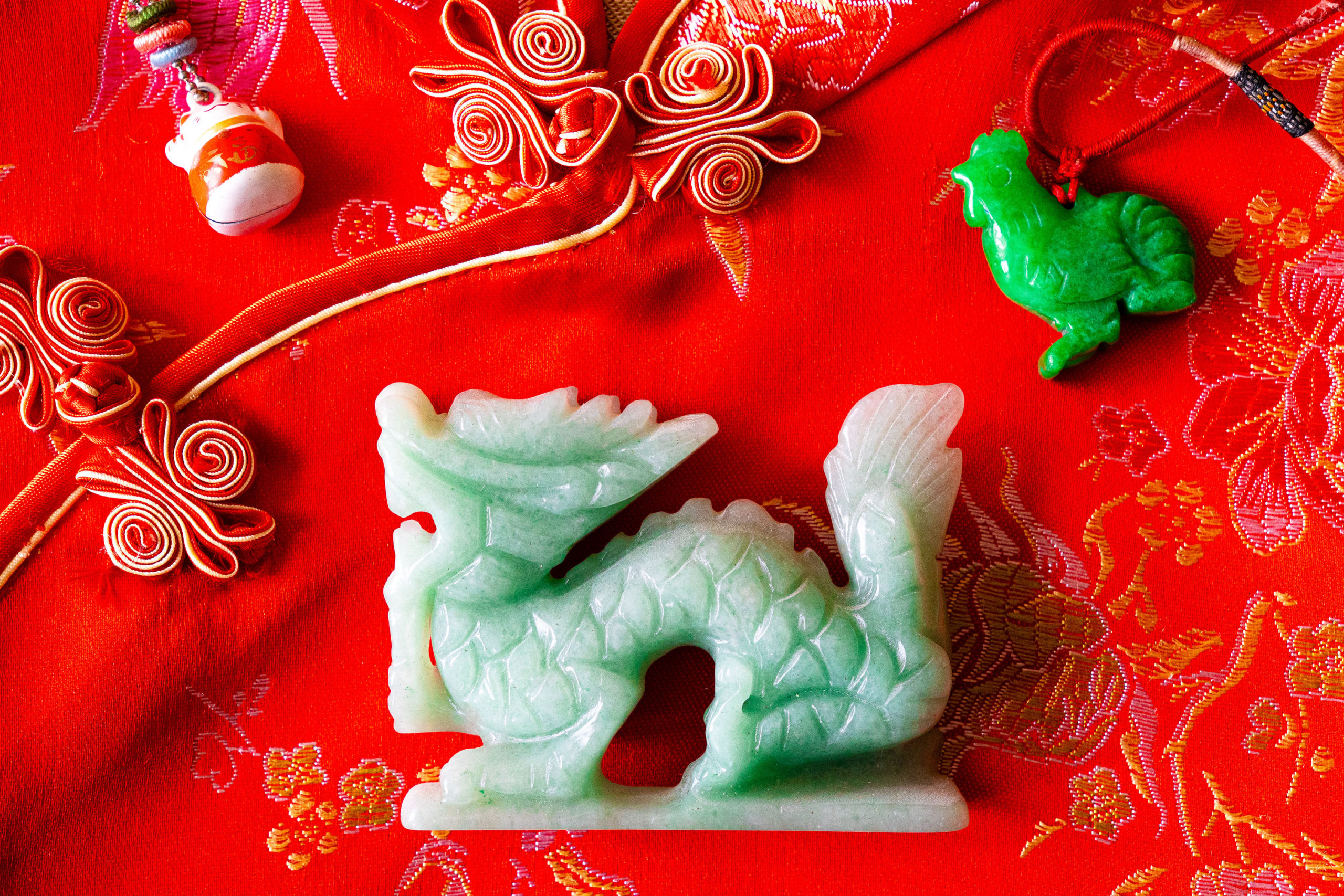 Is the ‘very Chinese time’ in your life just a phase?