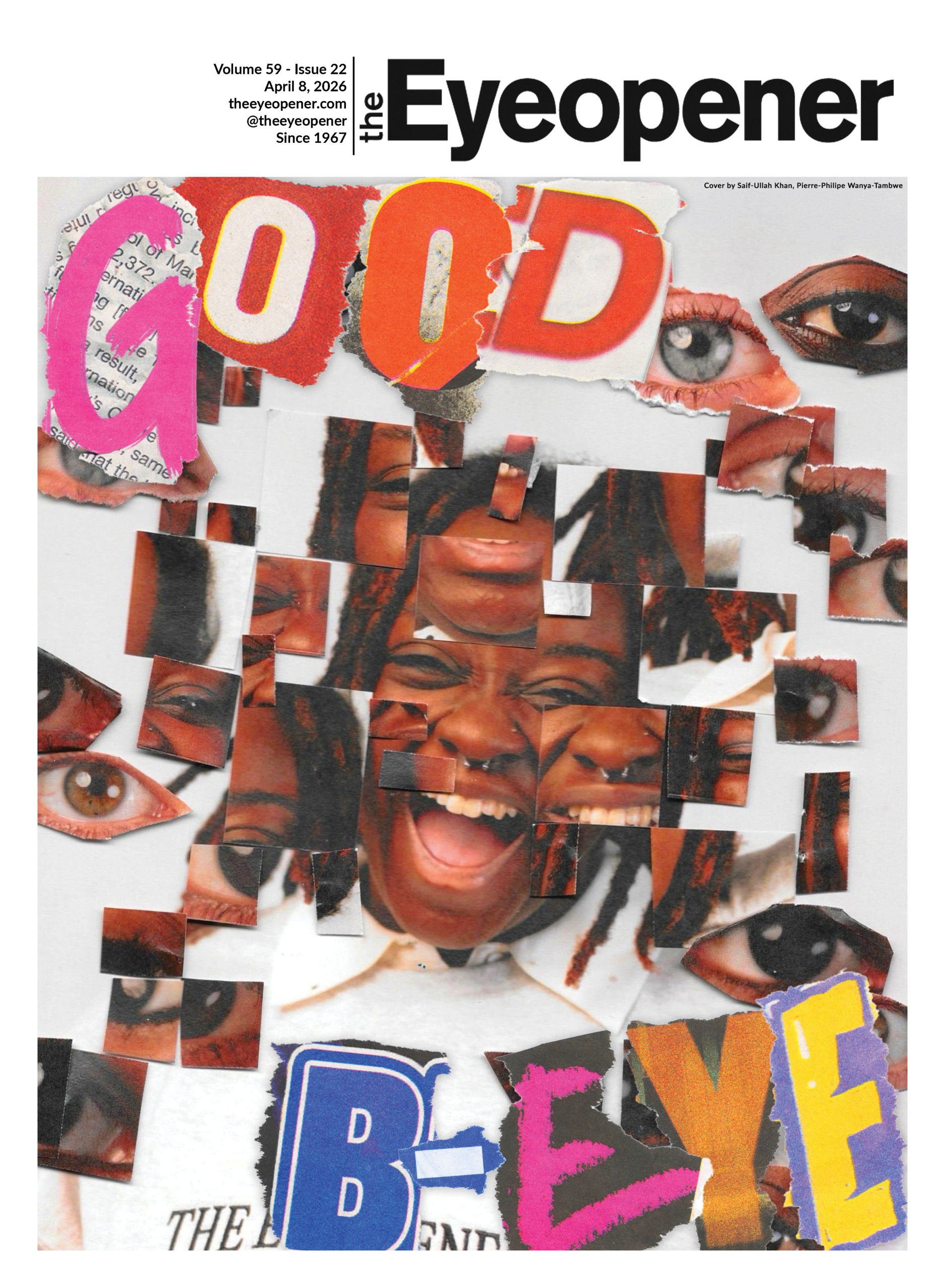 READ OUR LATEST ISSUE: