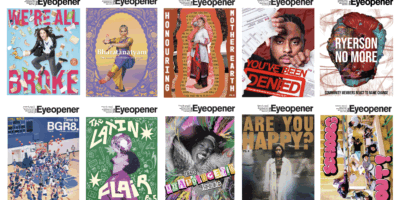 10 Eyeopener covers