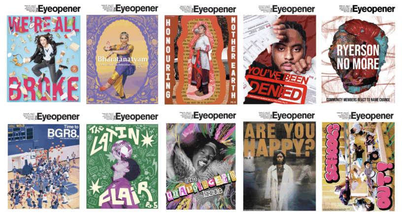 10 Eyeopener covers