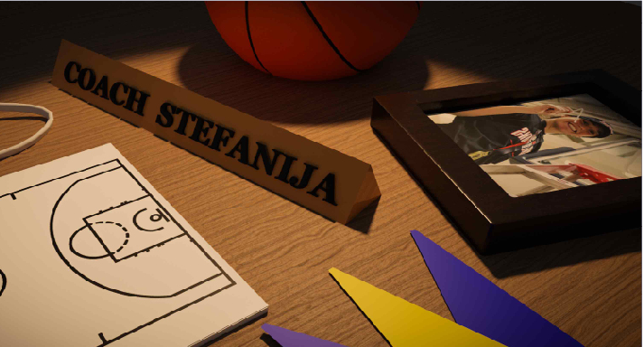 A Bold through and through: Stefanija Mrvaljevic