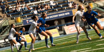 U of T players mark Bold players.