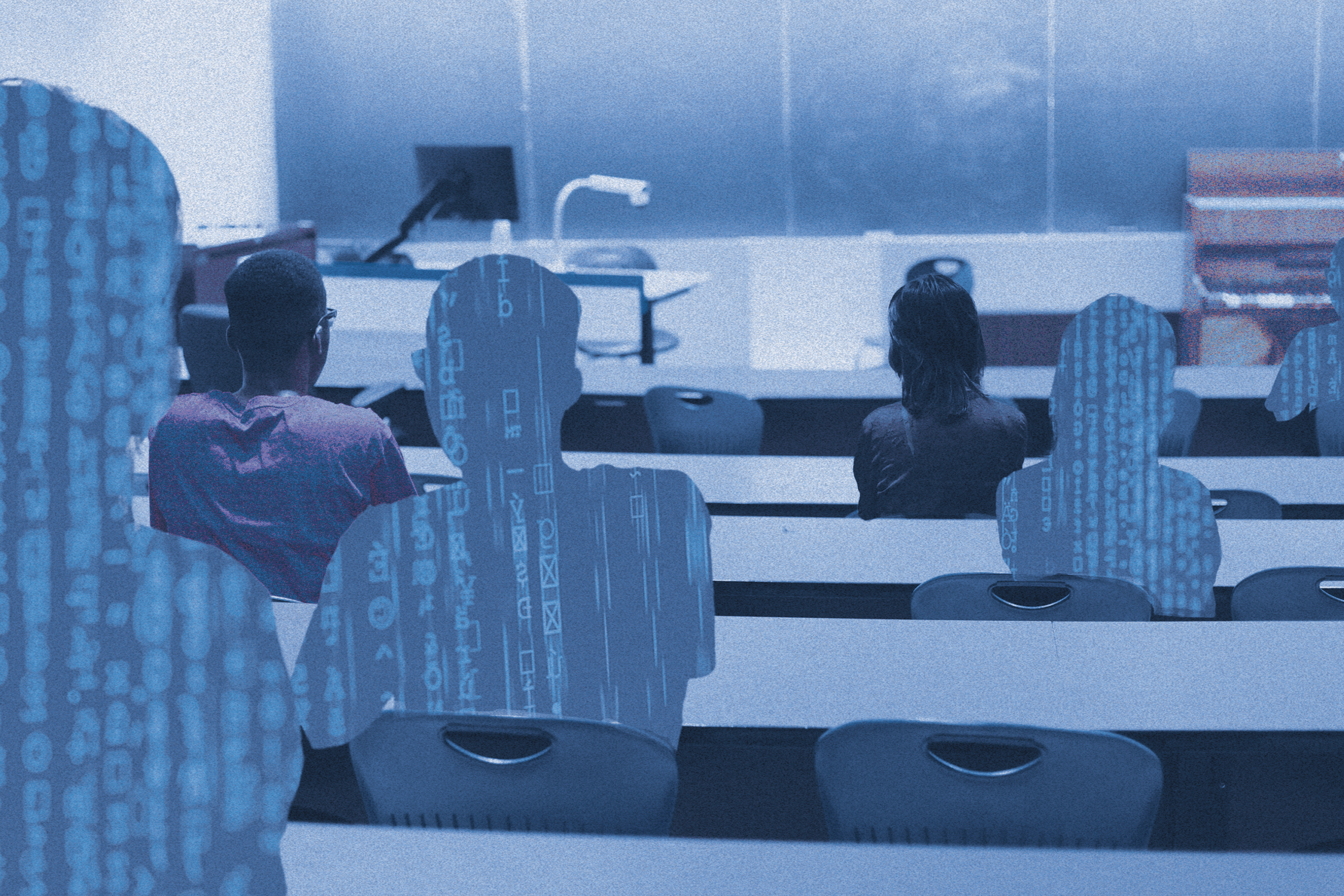 It’s hard to be a prof in the age of AI